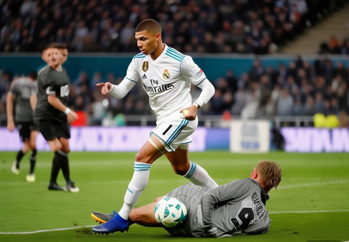 皇马西甲大胜：罗德里戈以德报怨献助攻，姆巴佩追平C罗纪录