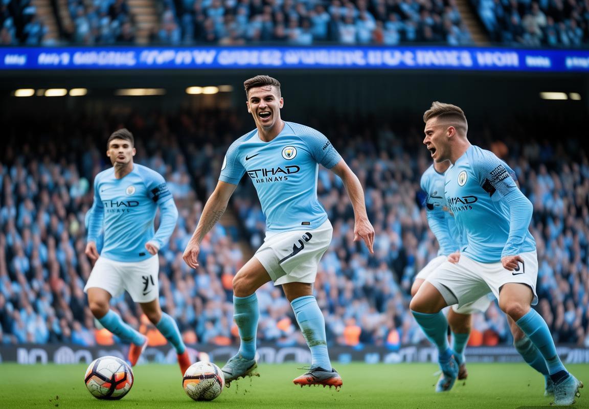 曼城豪取五连胜背后：防线隐患浮现，瓜迪奥拉大胆求变与新援价值凸显